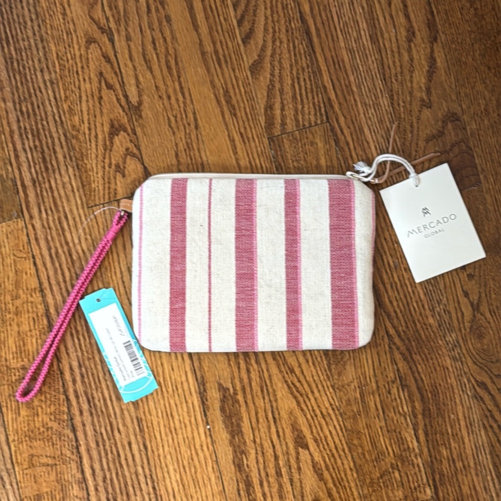 Stitch Fix Mercado Global Pouch - Brand New